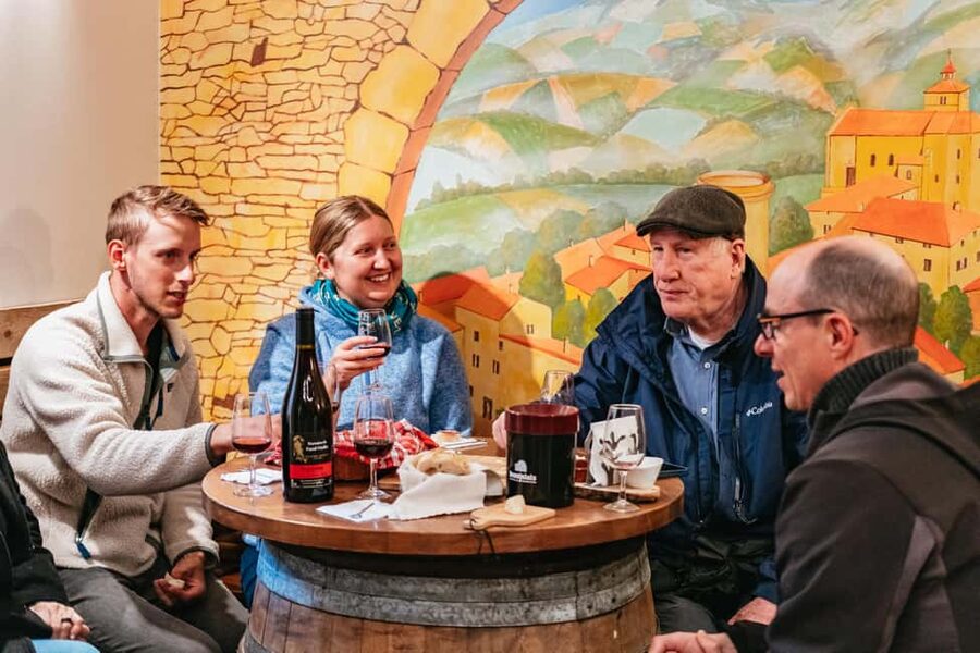 From Lyon: Golden Stones Beaujolais Wine Tasting Tour - Key Things I’d Pay Attention To