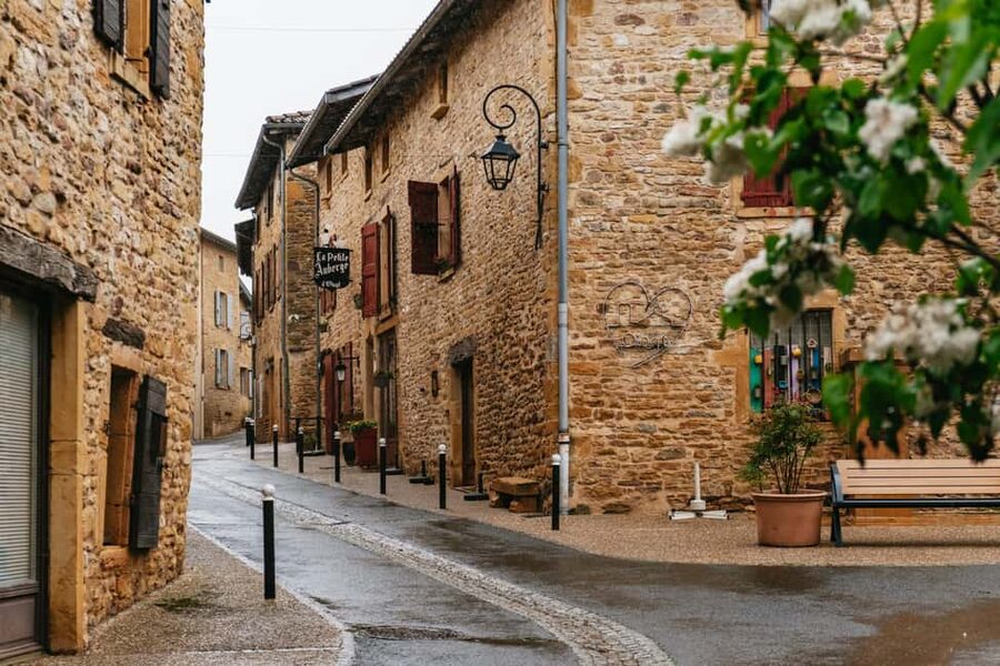 From Lyon: Golden Stones Beaujolais Wine Tasting Tour - Golden Stones Country: Why This Region Looks Like It Belongs in a Postcard