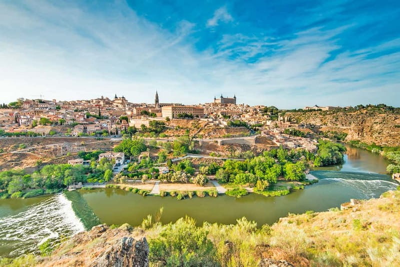 From Madrid: Toledo City Tour and Wine Tasting Experience - Why This Toledo + Wine Day Works (When Other Day Trips Fail)
