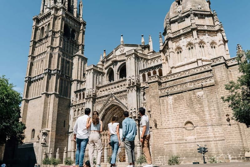 From Madrid: Toledo City Tour and Wine Tasting Experience - Mirador del Valle Views: Small Stop, Big Payoff