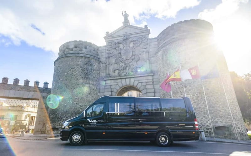 From Madrid: Toledo Guided Tour & Winery Visit with Tasting - The Cathedral Angle: Why It’s the “Worth It” Target