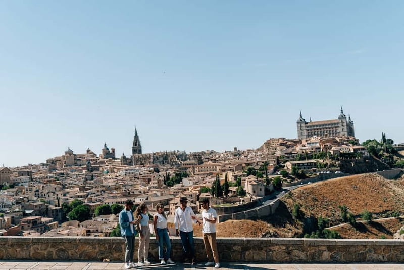 From Madrid: Toledo Guided Tour & Winery Visit with Tasting - Transportation and Timing: Why This Feels Like a Real Day, Not a Marathon