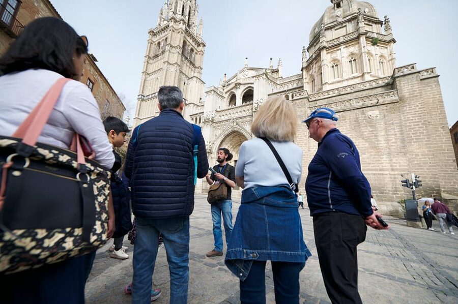 From Madrid: Toledo Tour with Wine Tasting and 3 Monuments - Who this Toledo day trip suits best