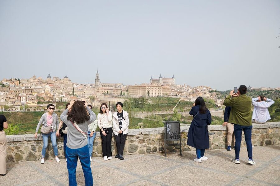 From Madrid: Toledo Tour with Wine Tasting and 3 Monuments - Bus back to Madrid: leave when you’re ready, not when you’re exhausted