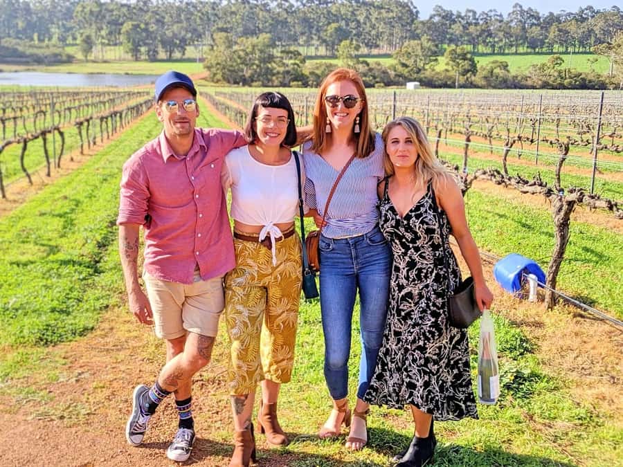 From Margaret River: Margaret River Wine Adventure - From Margaret River hotel pickup to your first tasting day vibe