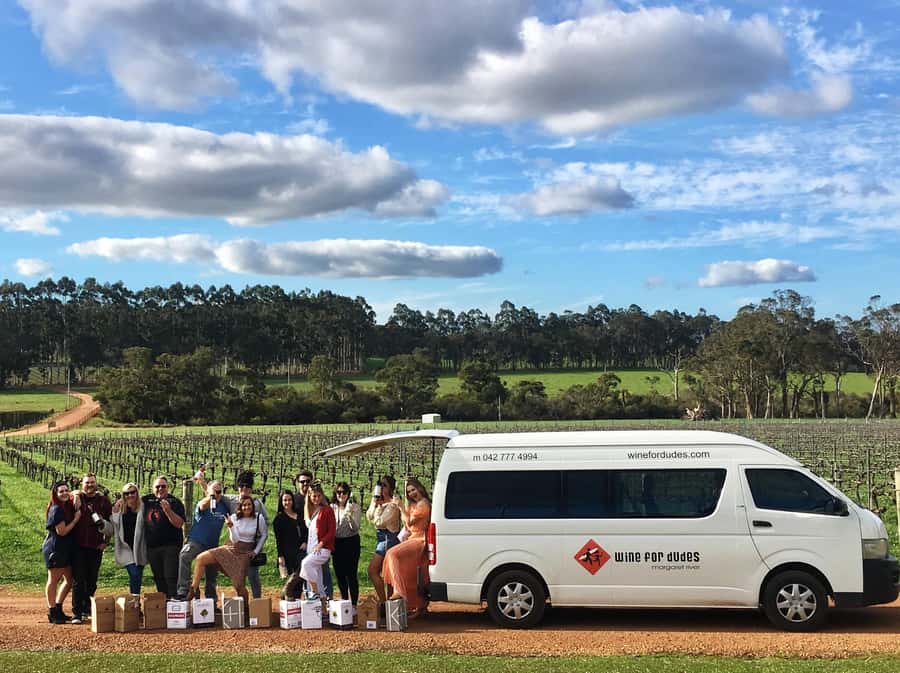 From Margaret River: Margaret River Wine Adventure - Guides and group energy: why this feels like a day out, not a bus ride