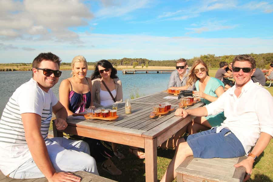 From Margaret River: Margaret River Wine Adventure - Price and value: is $123 per person fair for a 6.5-hour day?