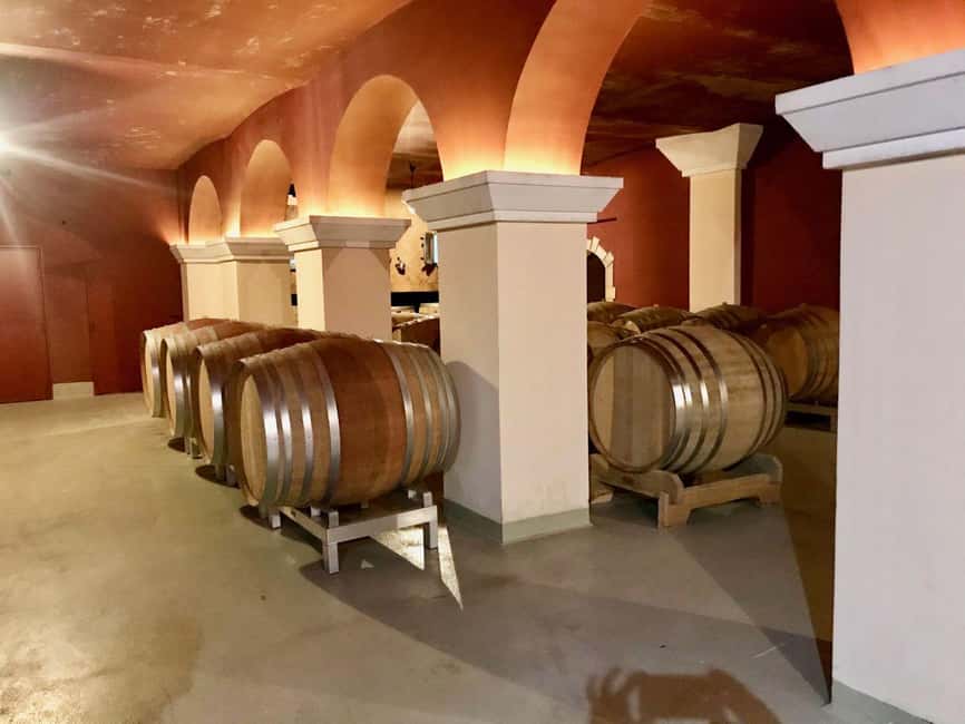 From Nice: Cannes, Saint Paul de Vence and Wine Tasting - Saint-Paul-de-Vence: medieval lanes, art legends, and smart lunch planning