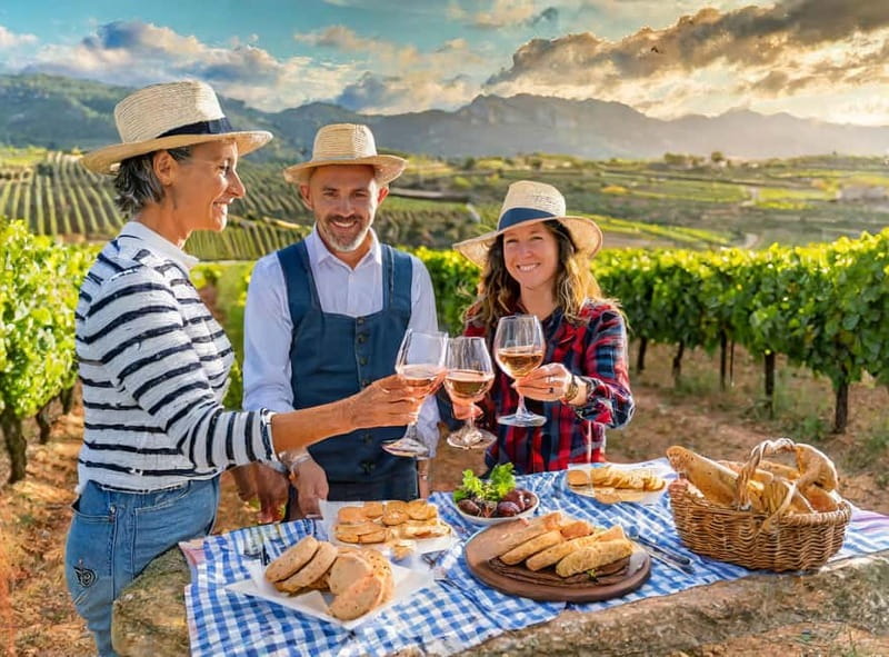From Palma de Mallorca: Private Wine and Local Flavors Tour - Shopping Time: Bringing Back Mallorca Bottles