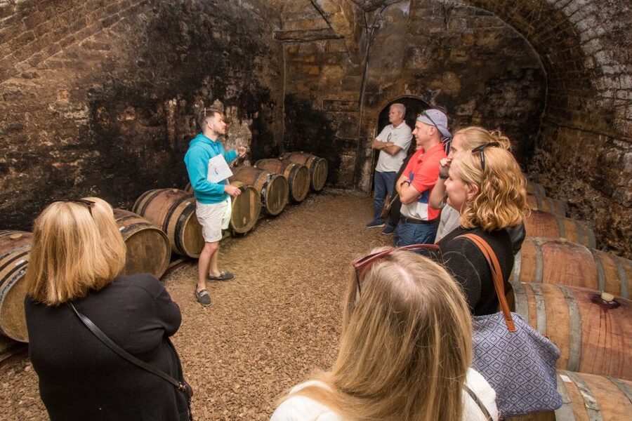 From Paris: Burgundy Region Winery Tour with Tastings - Domaine Jean-Marc Brocard: Chablis, Terroir, and the Art of Tasting