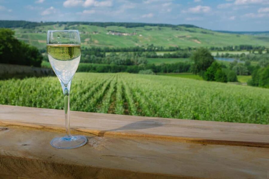 From Paris: Champagne Day Trip with 7 Tastings and Lunch - Épernay Lunch, an Easy Stroll, and Avenue de Champagne Shopping Time