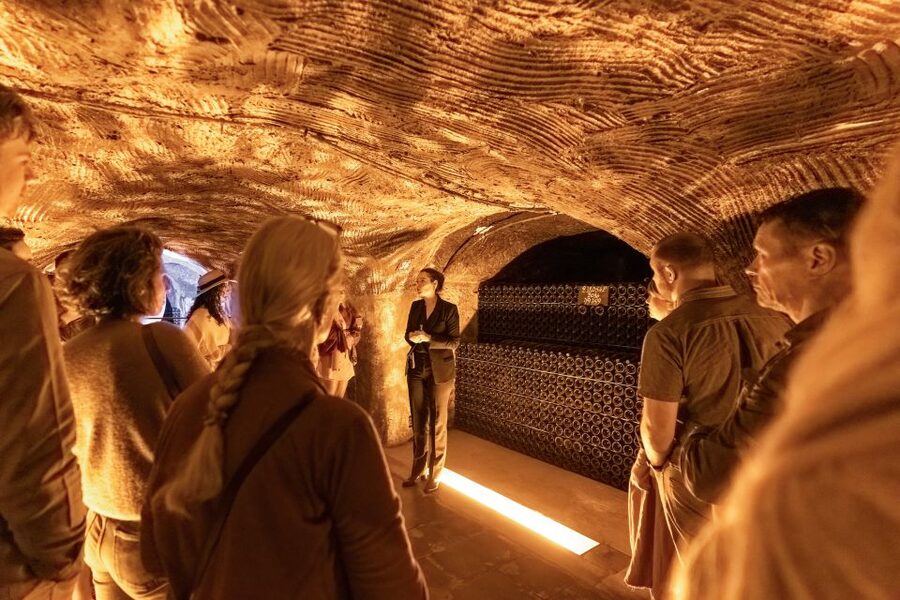 From Paris: Day Trip to Champagne with 8 Tastings & Lunch - Guide quality: why names like Huw and Nicholas matter