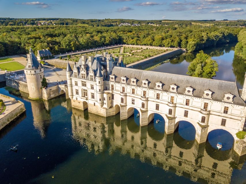 From Paris: Loire Valley Castles Day Trip With Wine Tasting - Time, Comfort, and Photo Strategy on a 13-Hour Loop