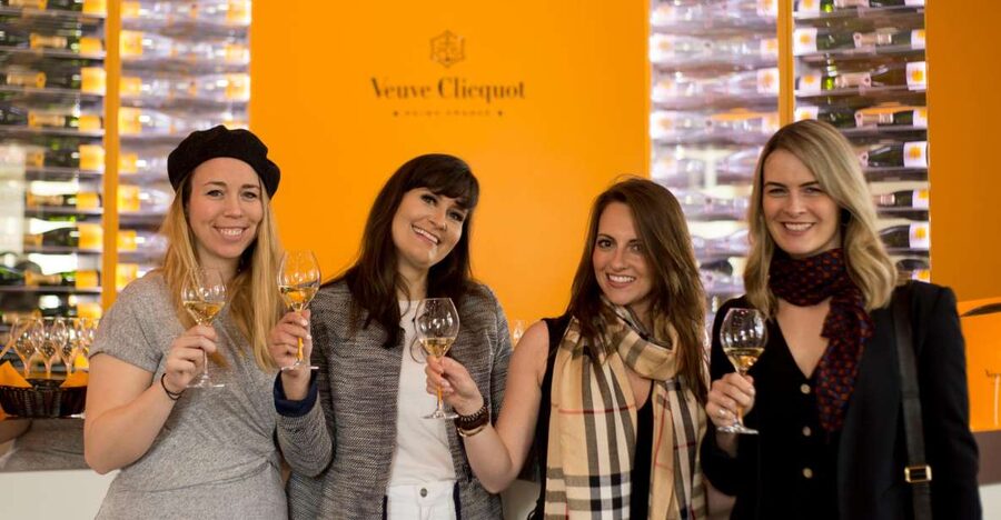 From Paris: Reims and Champagne Tasting Full-Day Tour - A long 11-hour plan that still feels smooth