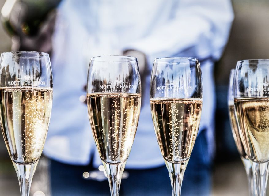From Paris: Reims and Champagne Tasting Full-Day Tour - Cellars are cold and damp: pack like you’re going underground