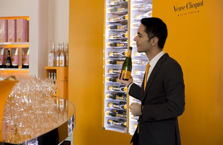 From Paris: Reims and Champagne Tasting Full-Day Tour - The minivan comfort and why pickup matters