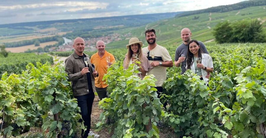 From Paris: Small-Group Champagne Tour with 3-Course Lunch - Champagne day trip from Paris: what makes it work
