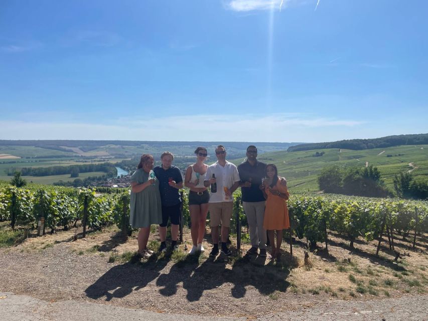 From Paris: Small-Group Champagne Tour with 3-Course Lunch - Second Champagne stop at a smaller estate: the comparison that matters