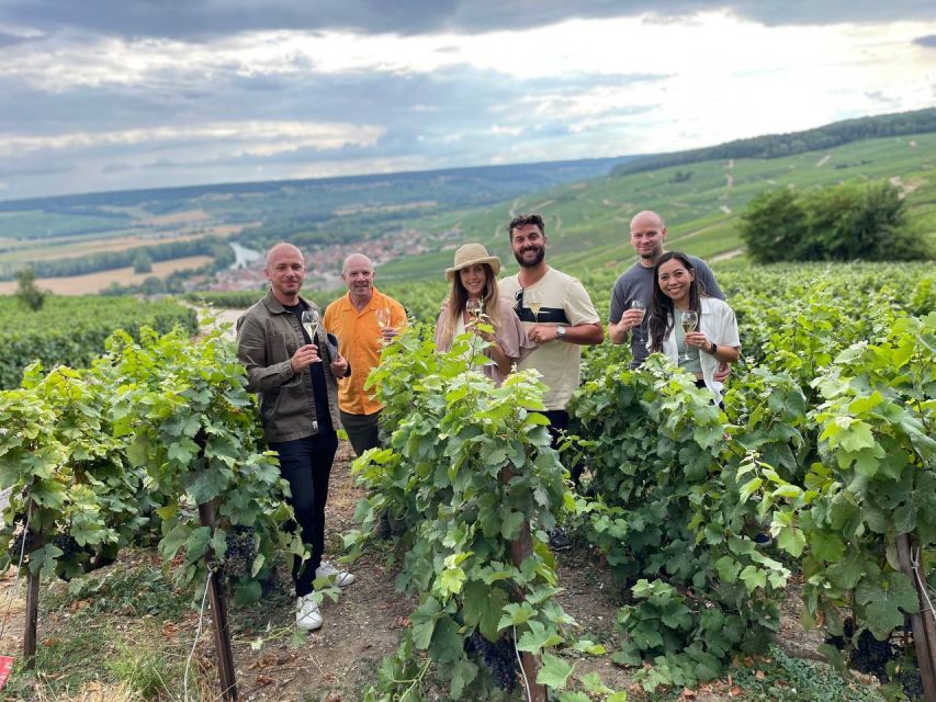 From Paris: Small-Group Champagne Tour with 3-Course Lunch - From Paris to Épernay: the timing, comfort, and what to pack