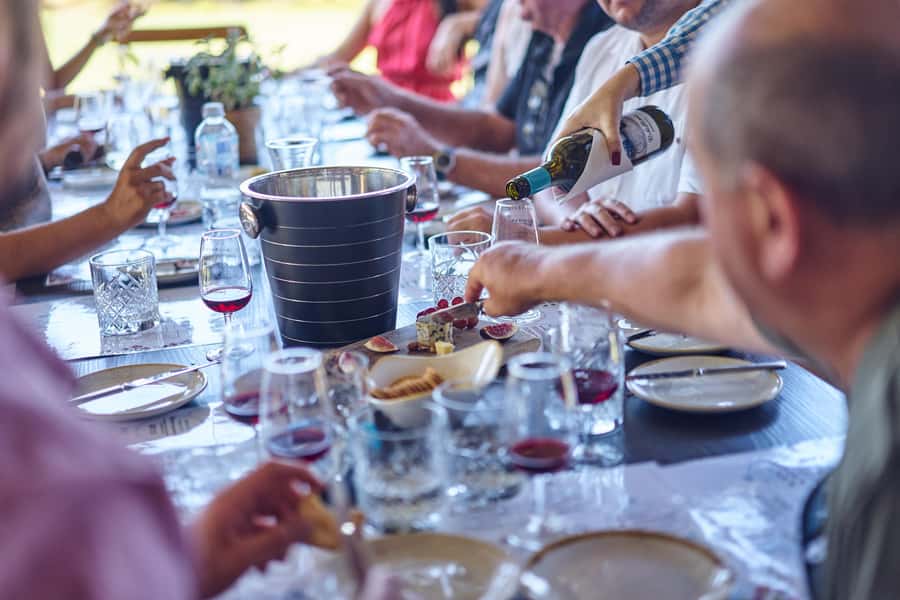From Perth: Swan Valley Winery Tour - Mandoon Estate and the Homestead Brewery lunch near the action