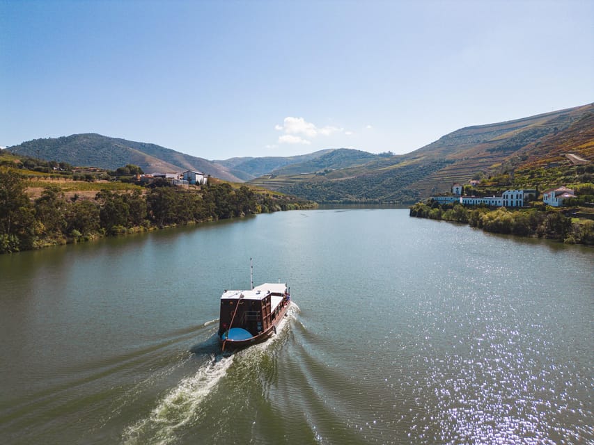From Pinhão: Douro Valley Rabelo Boat Tour with Port Wine - Should you book this Douro Rabelo boat tour from Pinhão?