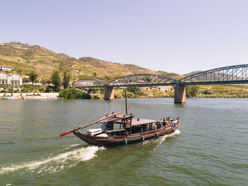 From Pinhão: Douro Valley Rabelo Boat Tour with Port Wine - Who this Douro Rabelo tour suits best