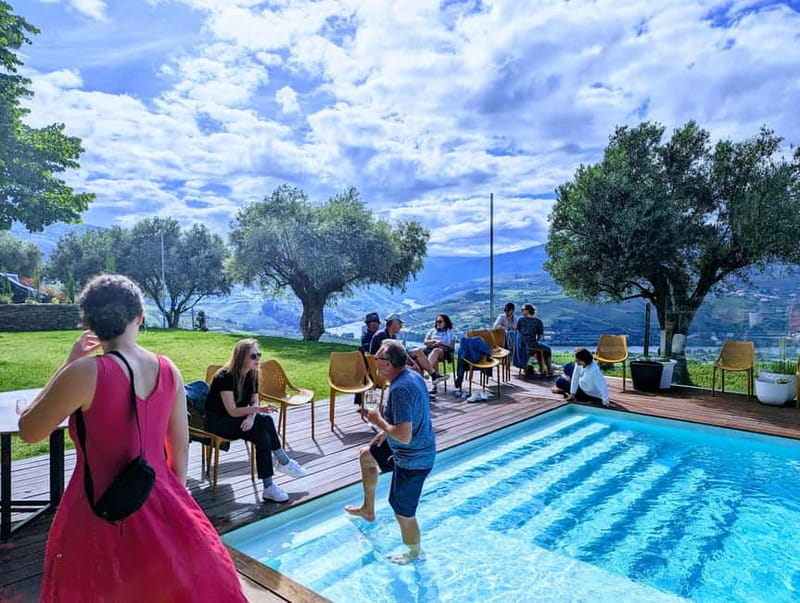 From Porto: 2 Wine Regions, Farm-to-Table Lunch & Boat - A One-Day Jump Between Vinho Verde and the Douro Valley