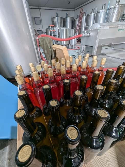 From Porto: 2 Wine Regions, Farm-to-Table Lunch & Boat - The Vintage Porto Fire Ritual: Drama With a Purpose