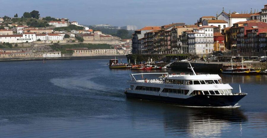 From Porto: Douro River Cruise, Winery Visit & Lunch - Régua, then Pinhão: where the Port wine story turns from theory to place