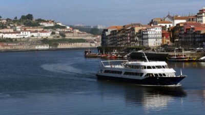 From Porto: Douro River Cruise, Winery Visit & Lunch - Two big dams and a valley full of wine clues