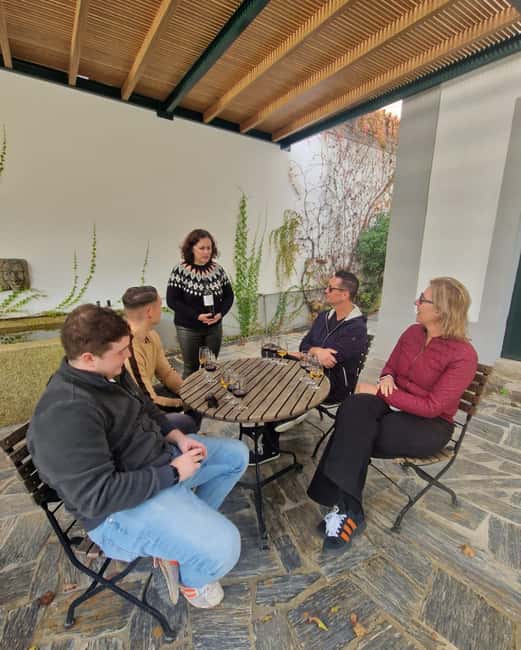 From Porto: Douro Valley 3 Vineyards Tour with Lunch - Afternoon Drive and Sightseeing: The Douro River View Time