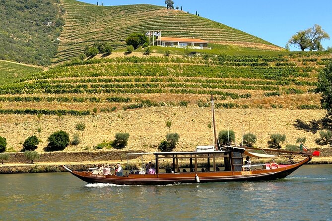 From Porto: Douro Valley Tour with 2 Wineries, Lunch and Cruise - Two wineries, but the pacing matters