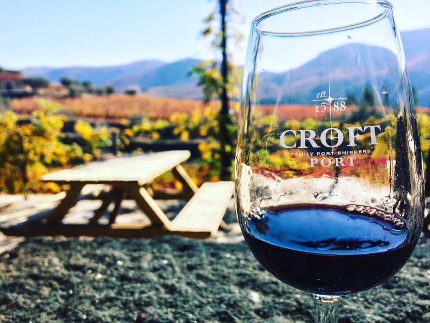 From Porto: Douro Valley w/ Boat Tour, Wine Tasting & Lunch - Pinhão and the river cruise: the most relaxing hour