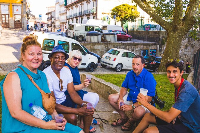 From Porto: Port Wine Sunset Rooftop Walking Tour - Your 6:00 pm Porto sunset loop: what it feels like