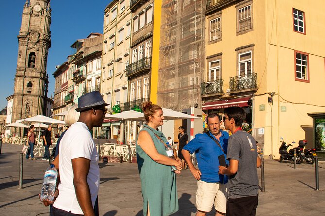 From Porto: Port Wine Sunset Rooftop Walking Tour - The walking route and why each stop earns its place
