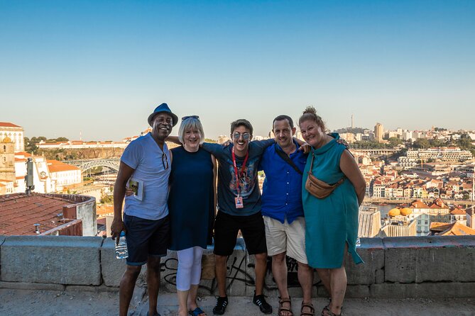 From Porto: Port Wine Sunset Rooftop Walking Tour - Weather, comfort, and the rooftop expectation reality