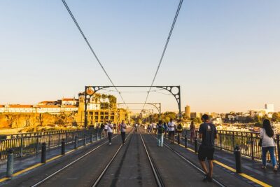From Porto: Port Wine Sunset Rooftop Walking Tour - Two port tastings: included, but read the “how” closely