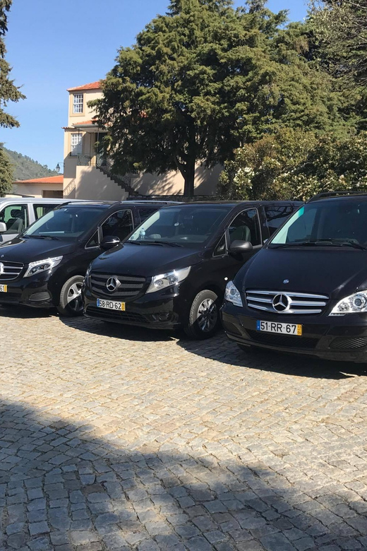 From Porto: Premium Douro Valley Small-Group Wine Tour - The drive time: part of the deal, part to manage