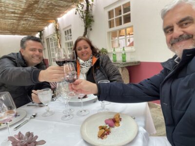 From Porto: Private Douro Valley Tour with Cruise and Wine - Porto pickup, coffee stop, and an early history hit