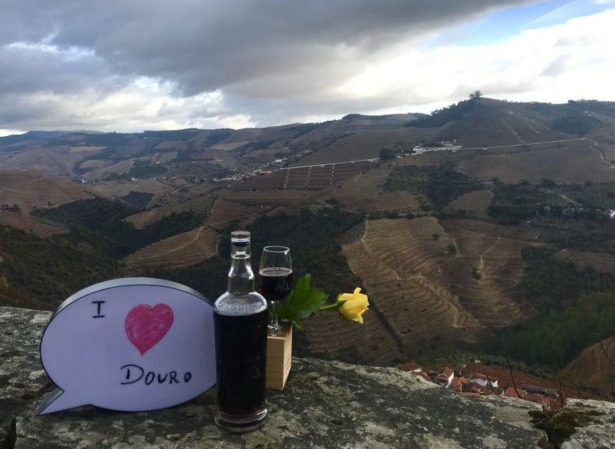 From Porto: Private Douro Valley Tour with Cruise and Wine - The river cruise on the Douro: 60 minutes to reset