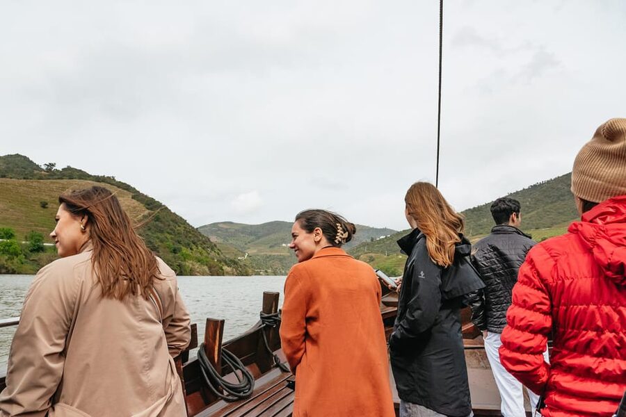 From Porto: Small Group Douro Valley Tour with Wine & Cruise - Pinhão and the Douro River cruise: the break that makes the day feel worth it