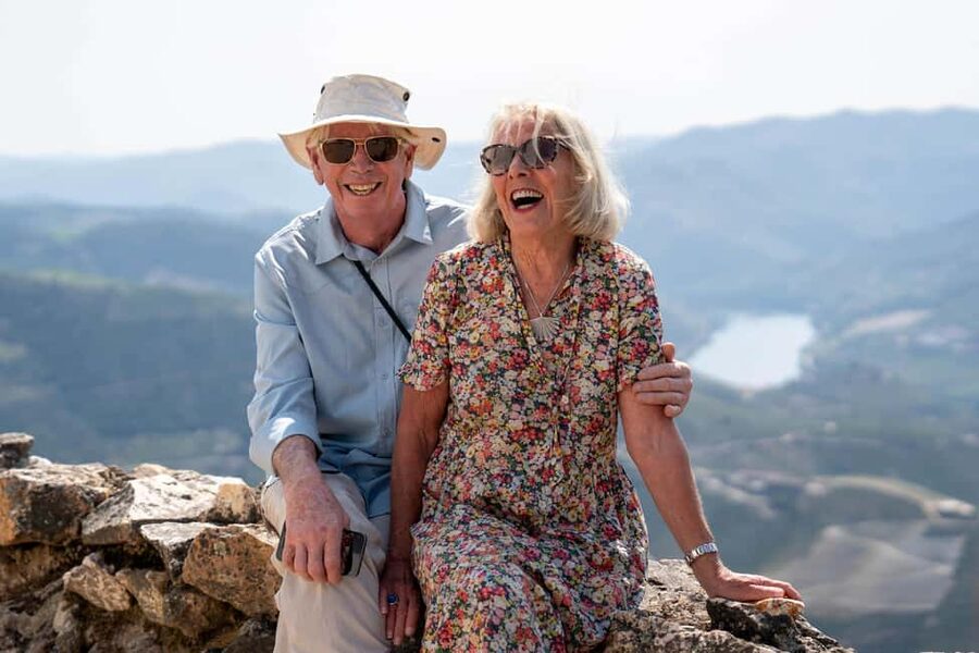 From Porto: Small Group Douro Valley Tour with Wine & Cruise - First winery visit: see how Douro wine is made, then taste it your way