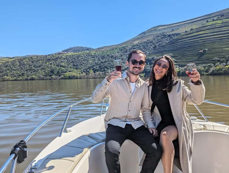 From Porto: Tastings at 2 Wineries, Chef's Lunch & Boat Tour - Key moments to remember