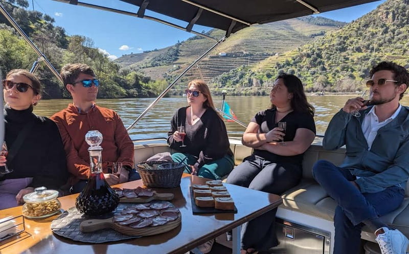 From Porto: Tastings at 2 Wineries, Chef's Lunch & Boat Tour - Van Ride Time: How to Make the Transfer Feel Worth It
