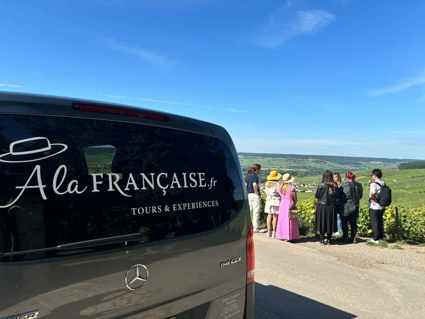 From Reims: Champagne and Family-Run Wineries Tour - Two family-run wineries: three tastings each, with real comparison time