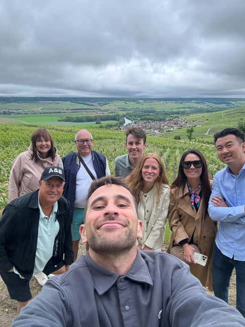 From Reims: Champagne and Family-Run Wineries Tour - Hautvillers and Dom Pérignon’s church: where the story becomes physical