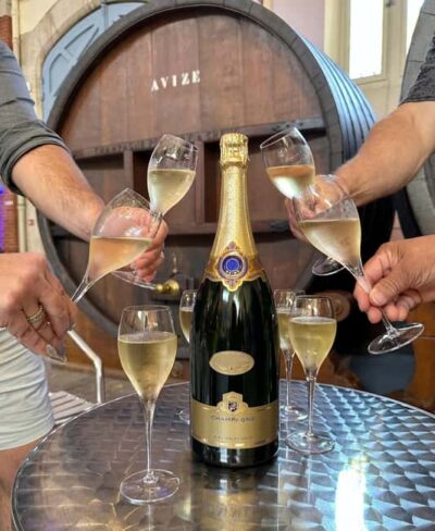 From Reims: Champagne Day Trip to 3 Family Domains & Lunch - Reims in 20 minutes: quick context before you taste