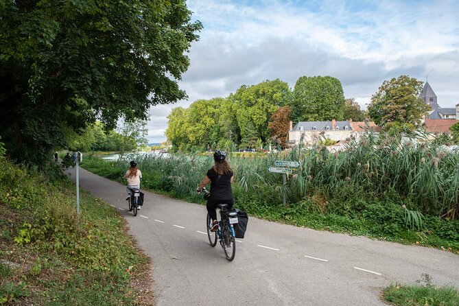 From Reims Full day Electric bike Champagne and lunch - The 4-glass tasting plan: what you actually drink