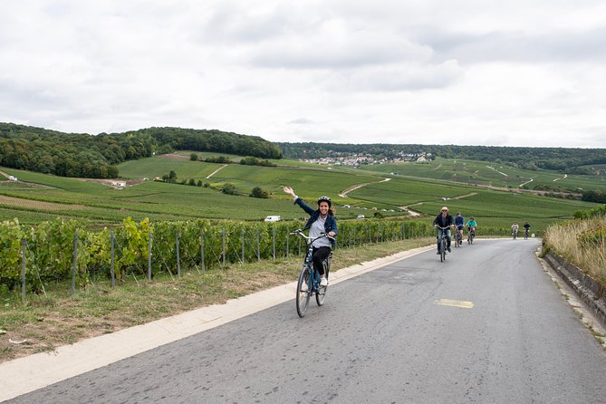 From Reims Full day Electric bike Champagne and lunch - Who this tour is perfect for (and who should look elsewhere)