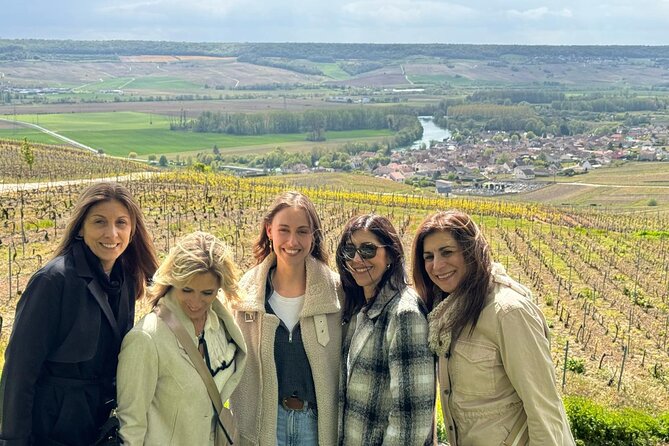 From Reims morning Champagne family growers - Price and what $139.13 actually covers
